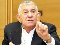 צבי בר / צלם: אריאל ירוזלימסקי